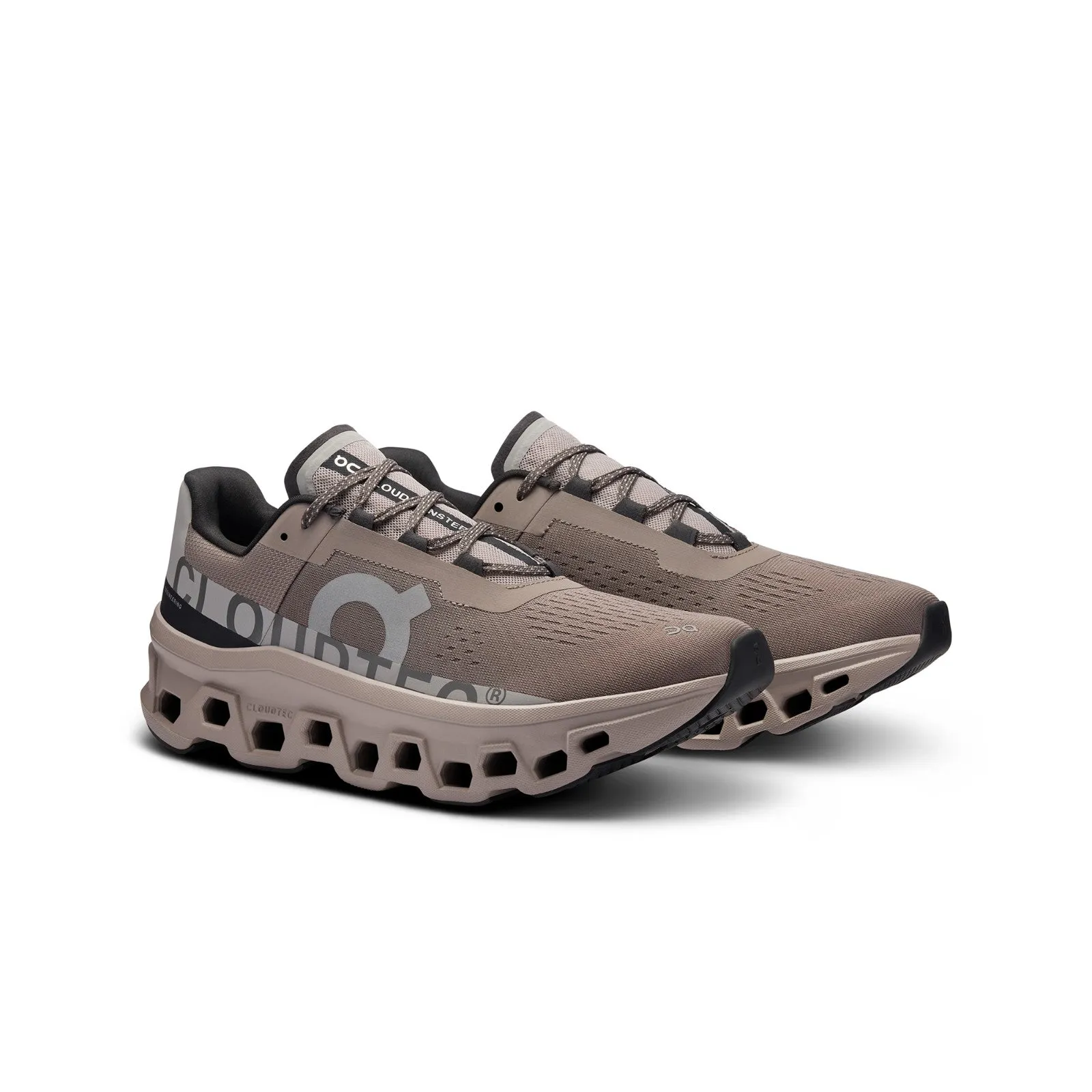 On Running Cloudmonster  (Cinder/Fog) Men Shoes 61.97729