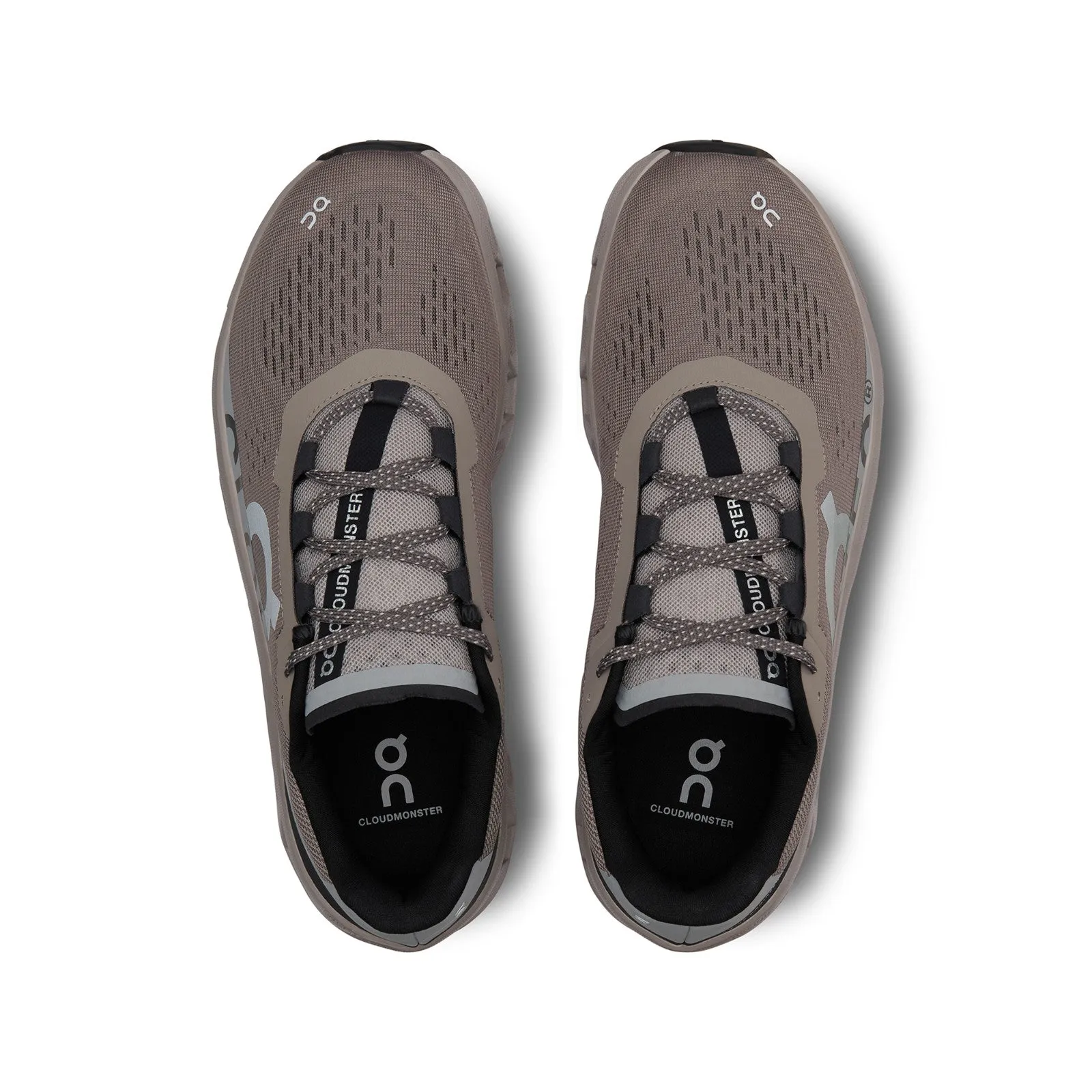 On Running Cloudmonster  (Cinder/Fog) Men Shoes 61.97729