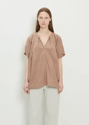 Parachute Cotton Top — Cappuccino