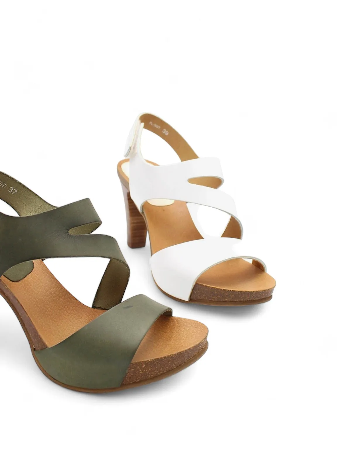 Penny Strappy Heel Sandals