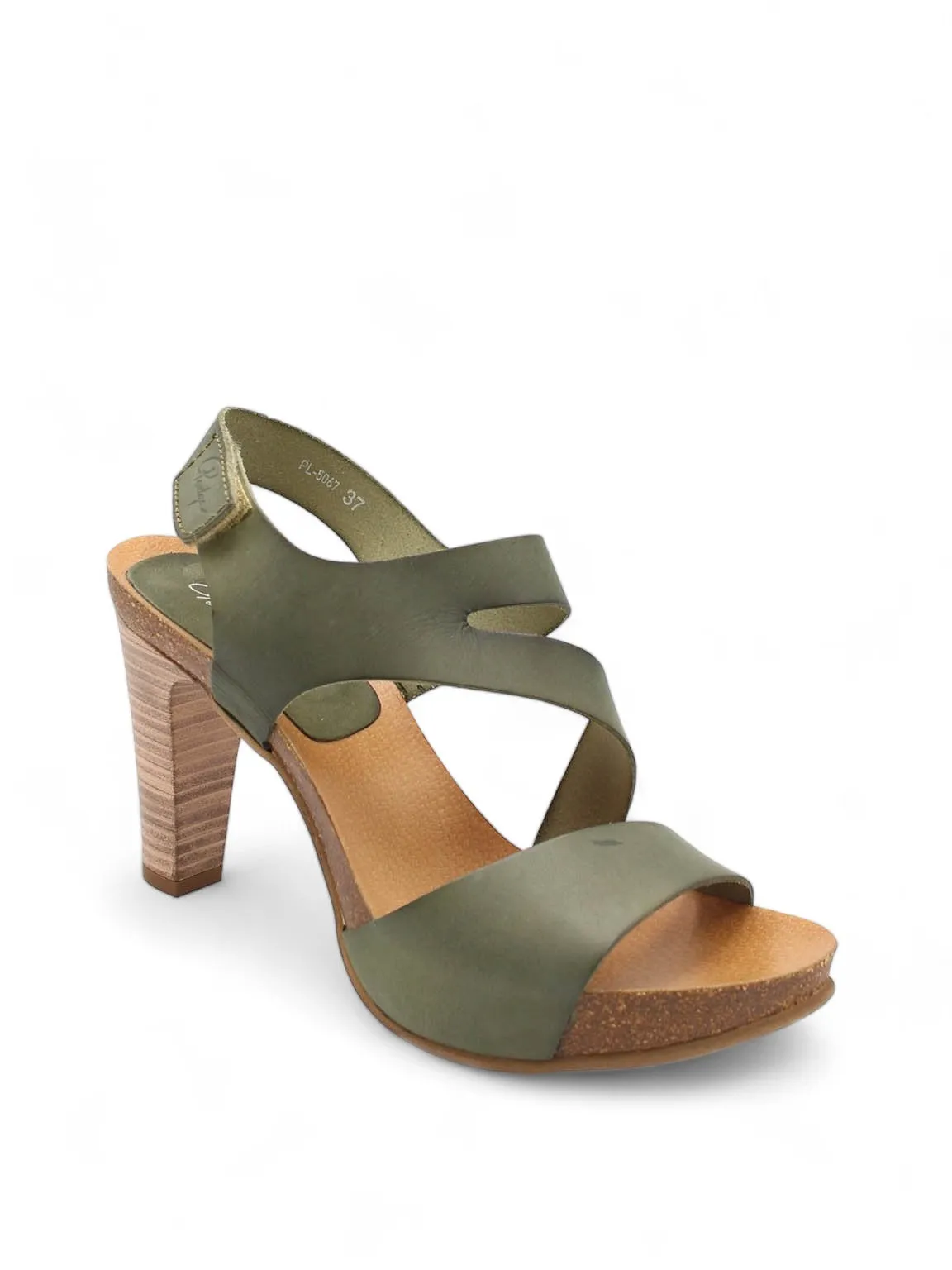 Penny Strappy Heel Sandals