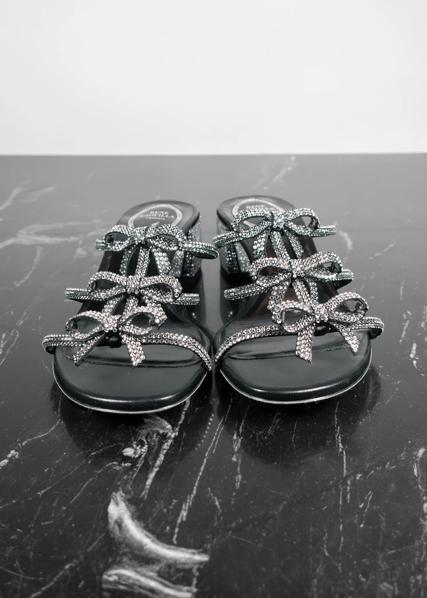 René Caovilla Caterina Sandals