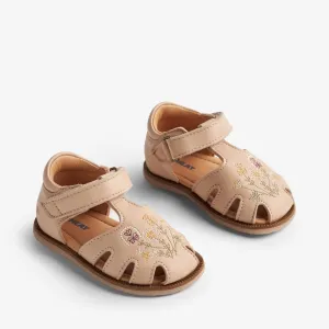 Sandal Lowe - beige rose