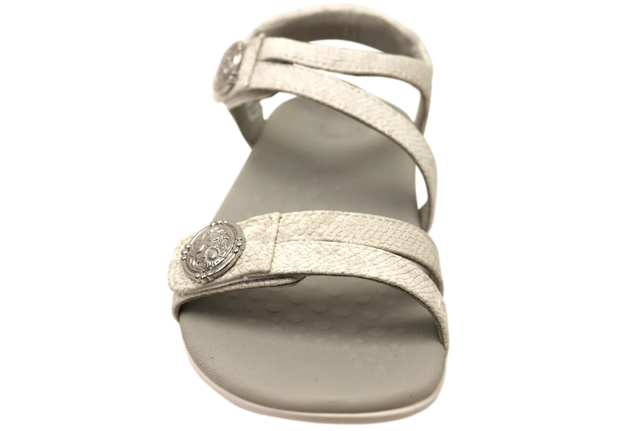 Scholl Orthaheel Arianna Womens Comfortable Supportive Sandals