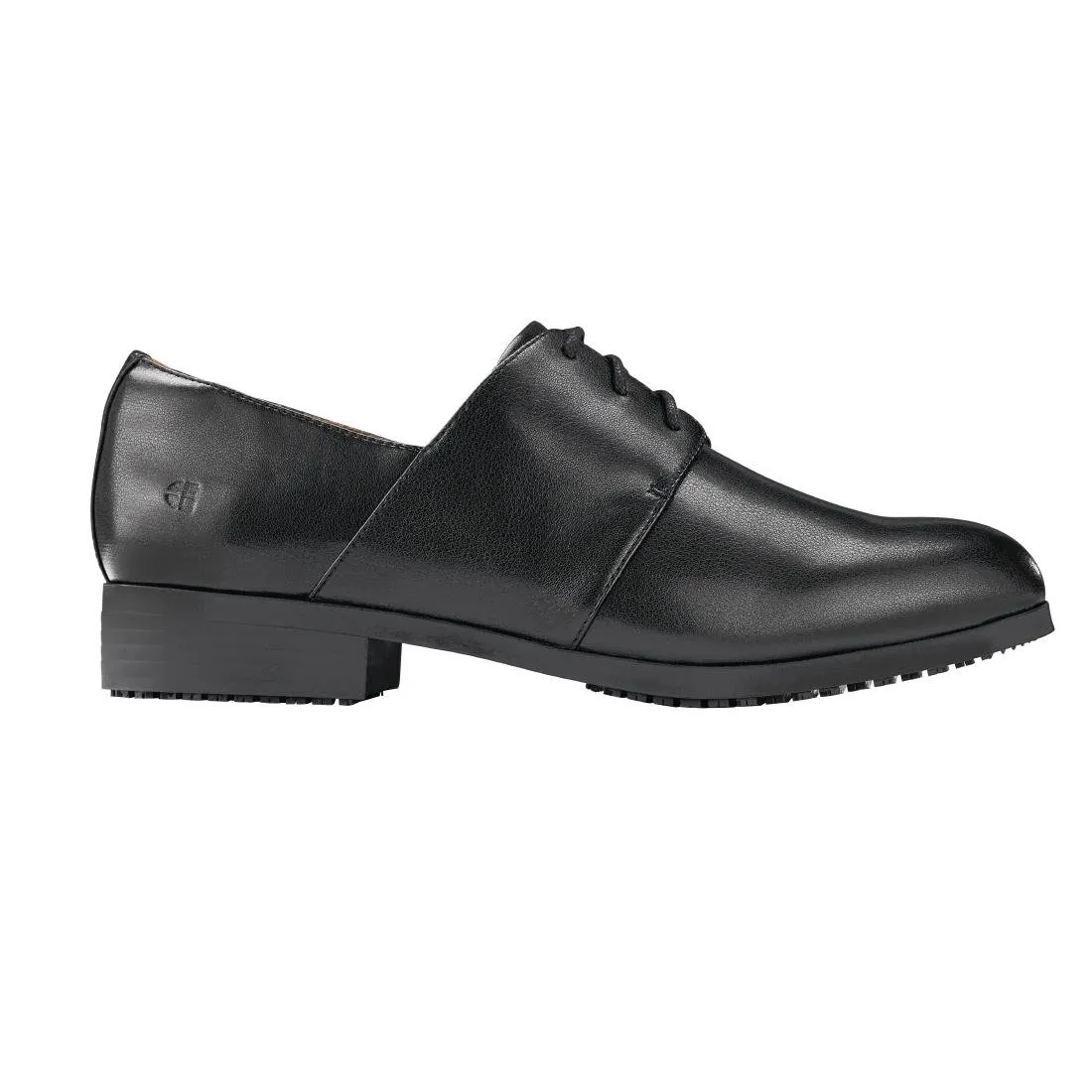 Shoes for Crews Madison Dress Shoe Black Size 41 - BB592-41