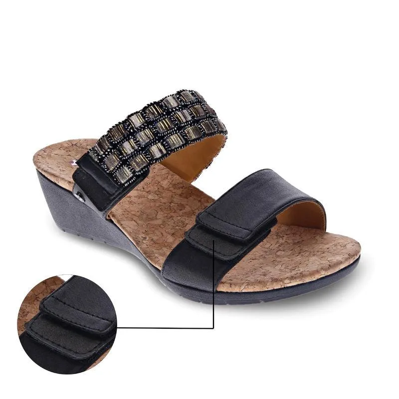 Sorrento Wedge Sandals - Limited-Time Offer