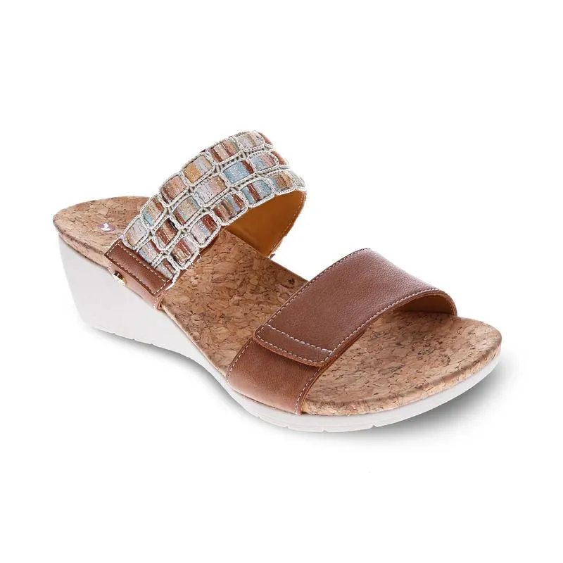 Sorrento Wedge Sandals - Limited-Time Offer