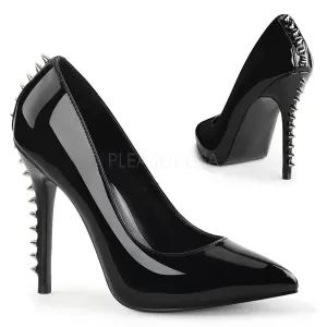 Spiked Classic Heels