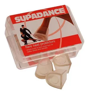 Supadance Flare Heel Guards