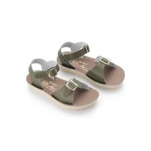 SURFER olive salt water sandal