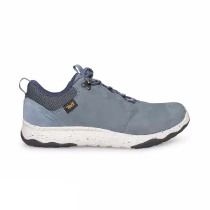 Teva Arrowood Lux WP Vintage Blue Shoes