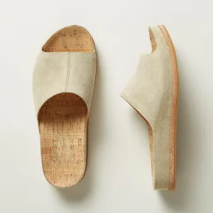 Tutsi Suede Sandals