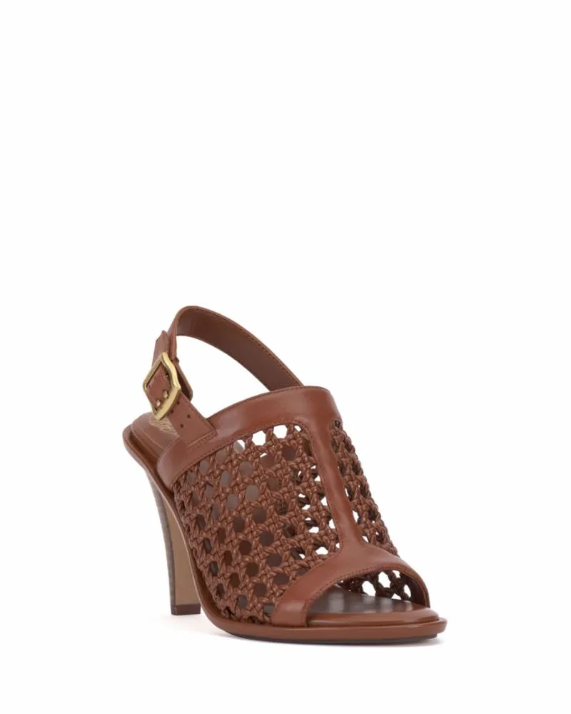 Vince Camuto Women's Findri Brown M