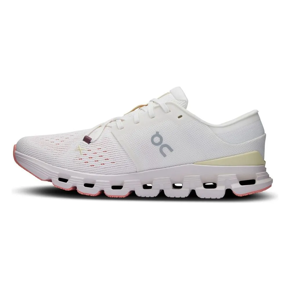 Womens Cloud X 4 - Ivory/Sand