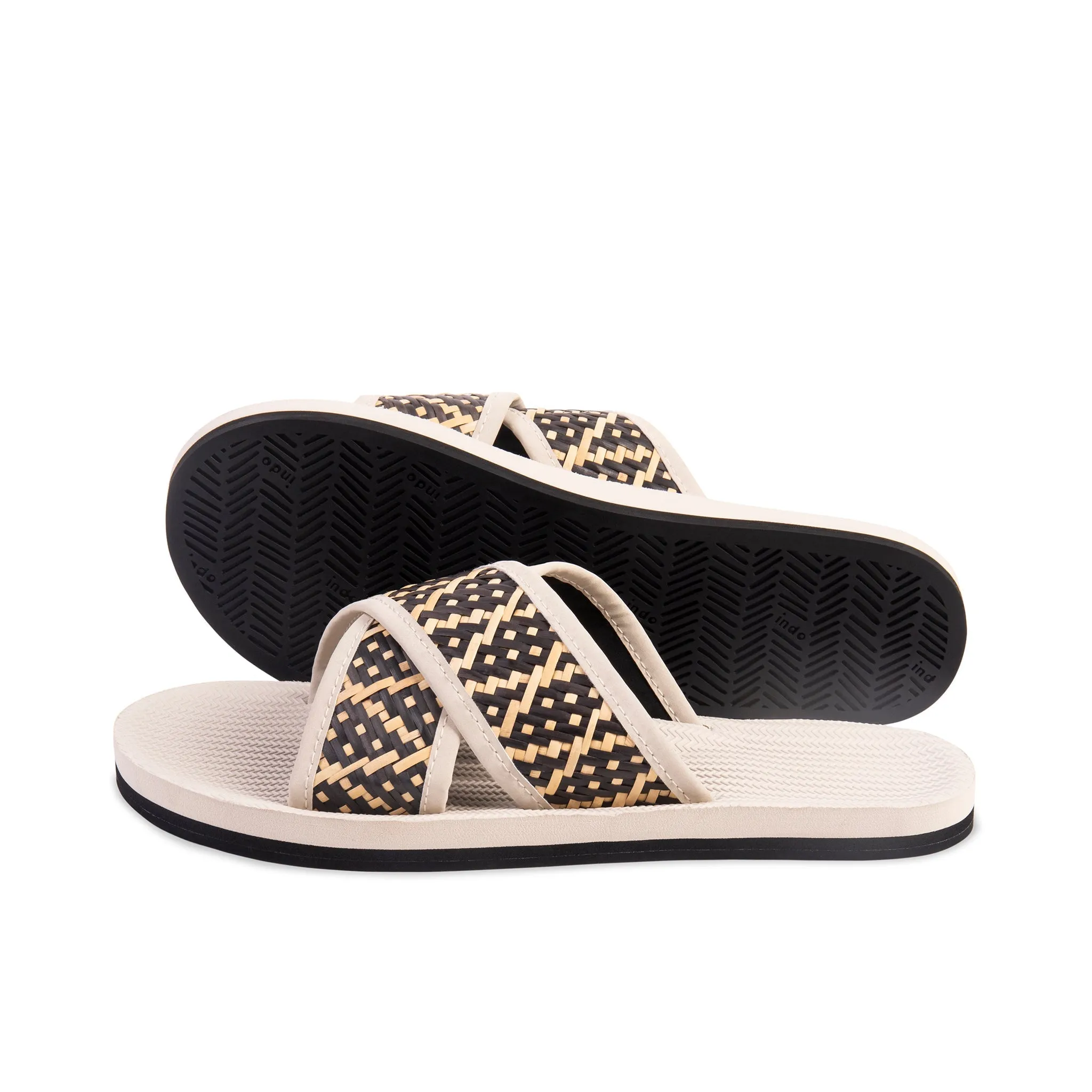 Women's Cross Weave - Sea Salt/Gegatas