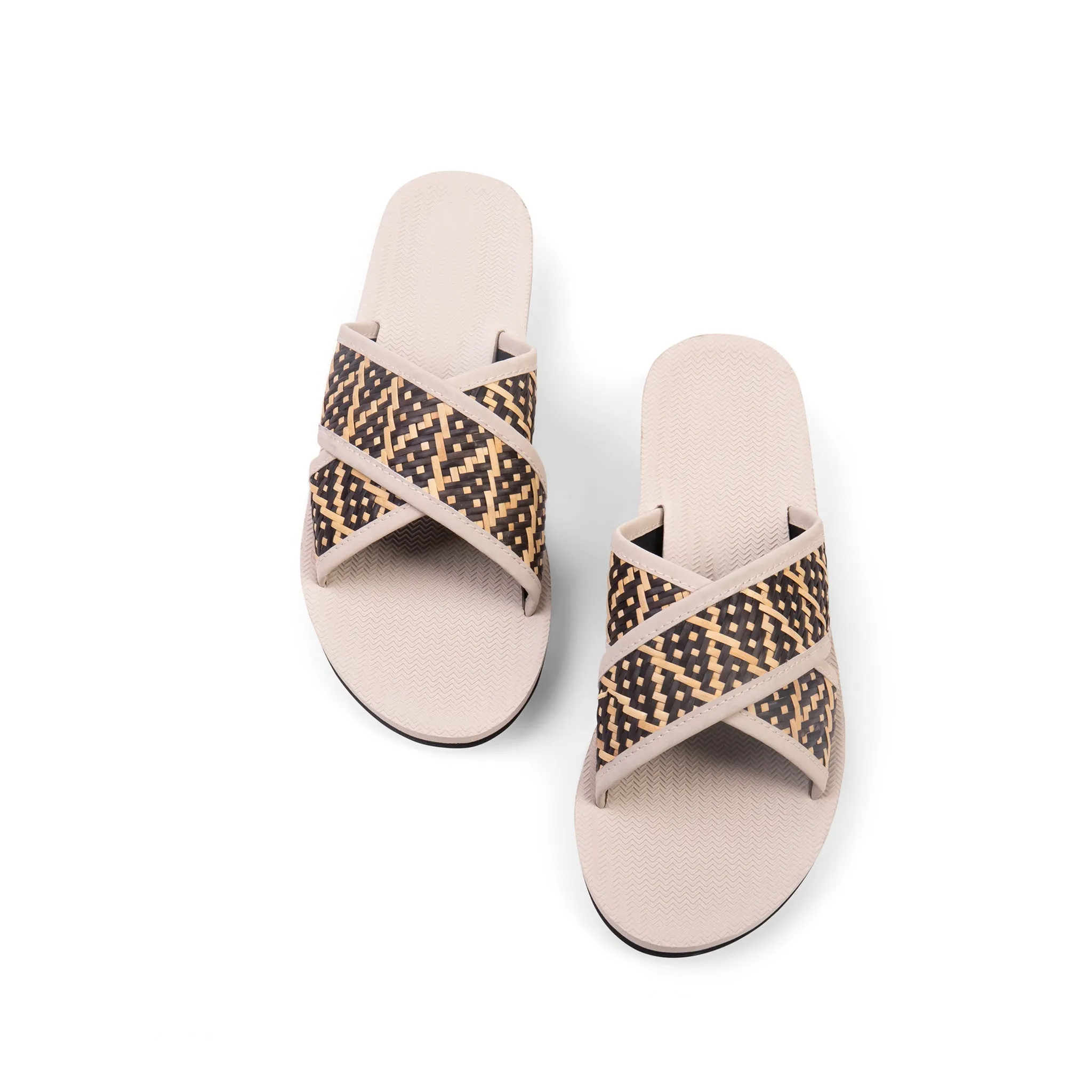 Women's Cross Weave - Sea Salt/Gegatas