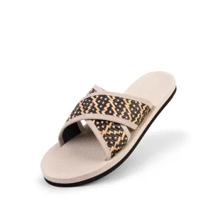 Women's Cross Weave - Sea Salt/Gegatas