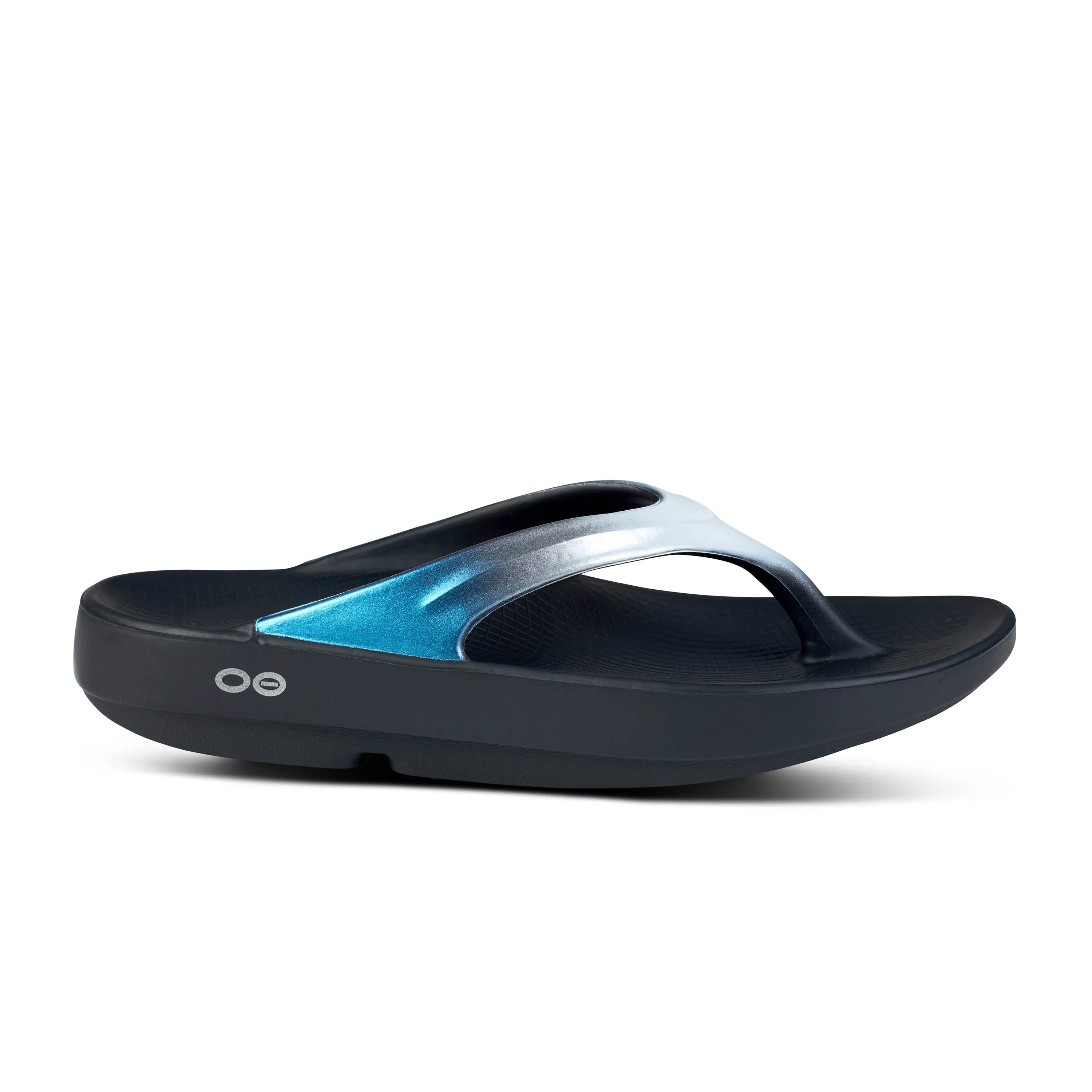 Women's Oofos OOlala Luxe Color: Frost