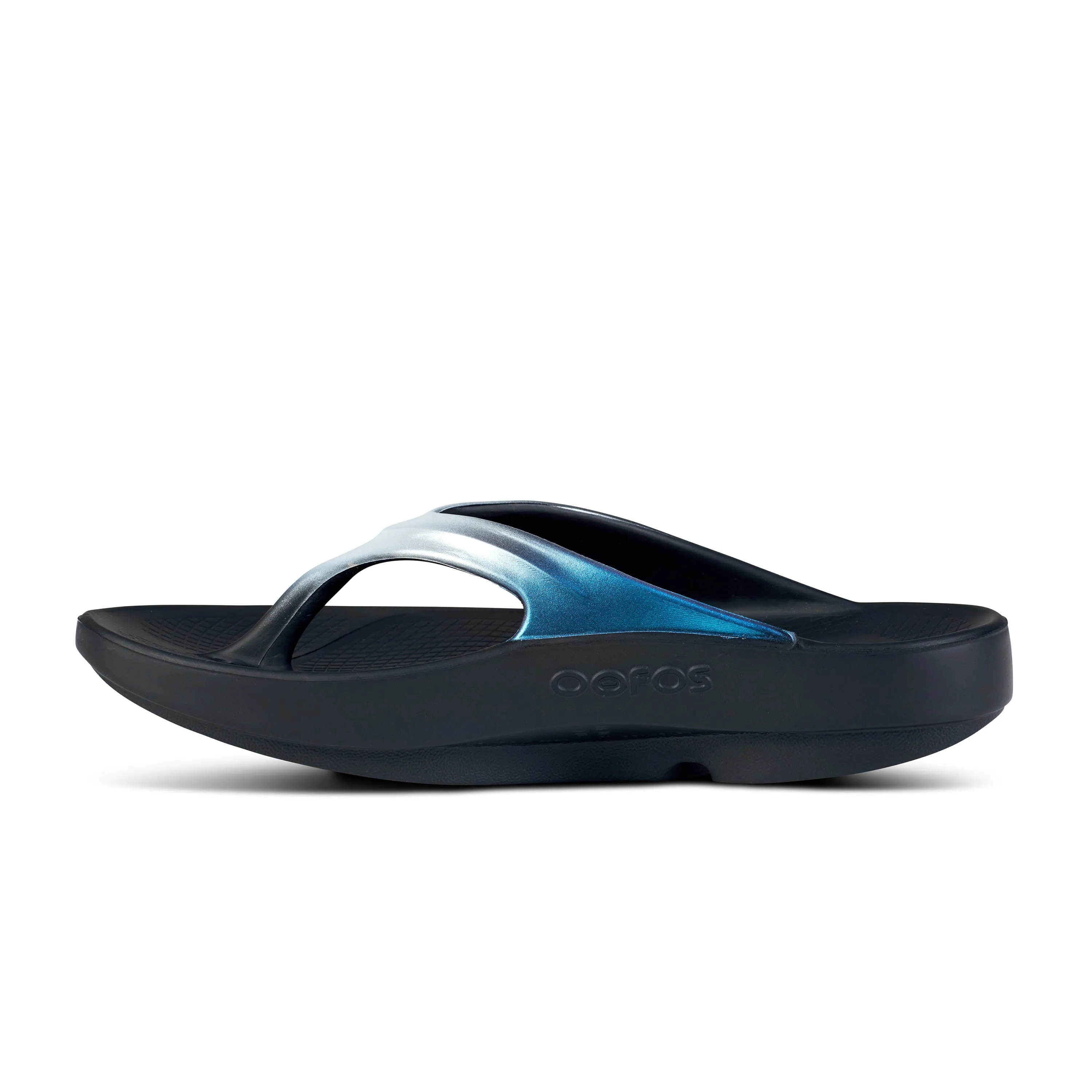 Women's Oofos OOlala Luxe Color: Frost