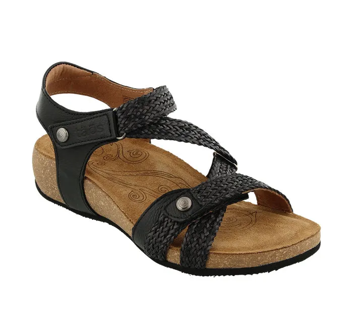 Womens Taos Trulie Black